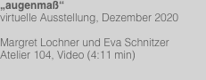 „augenmaß“